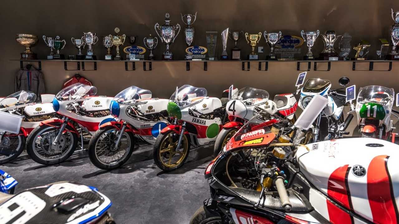 Amsterdam Yamaha Museum