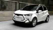 JAC iEV20