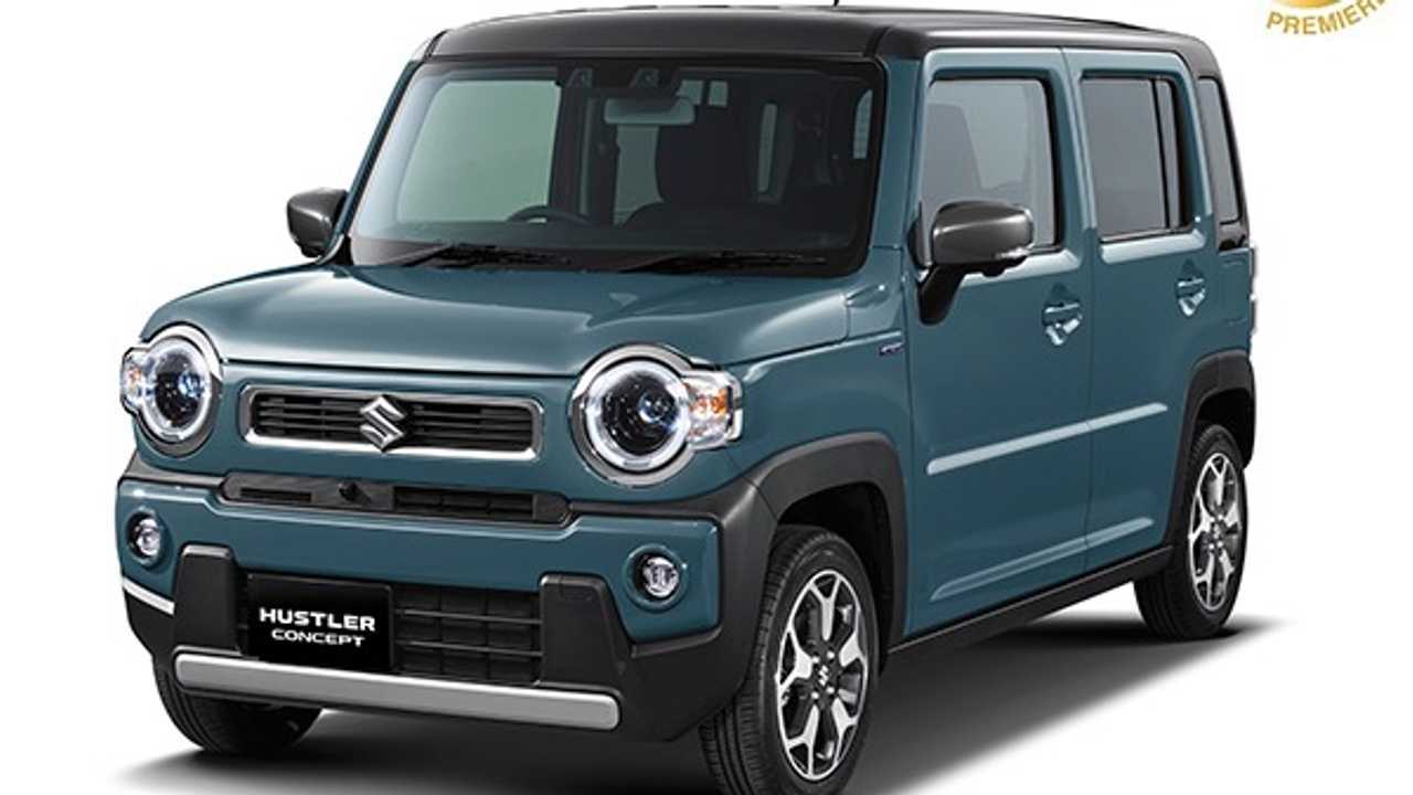 Suzuki Hustler Concept