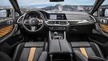 2020 BMW X6 M / Wettbewerb