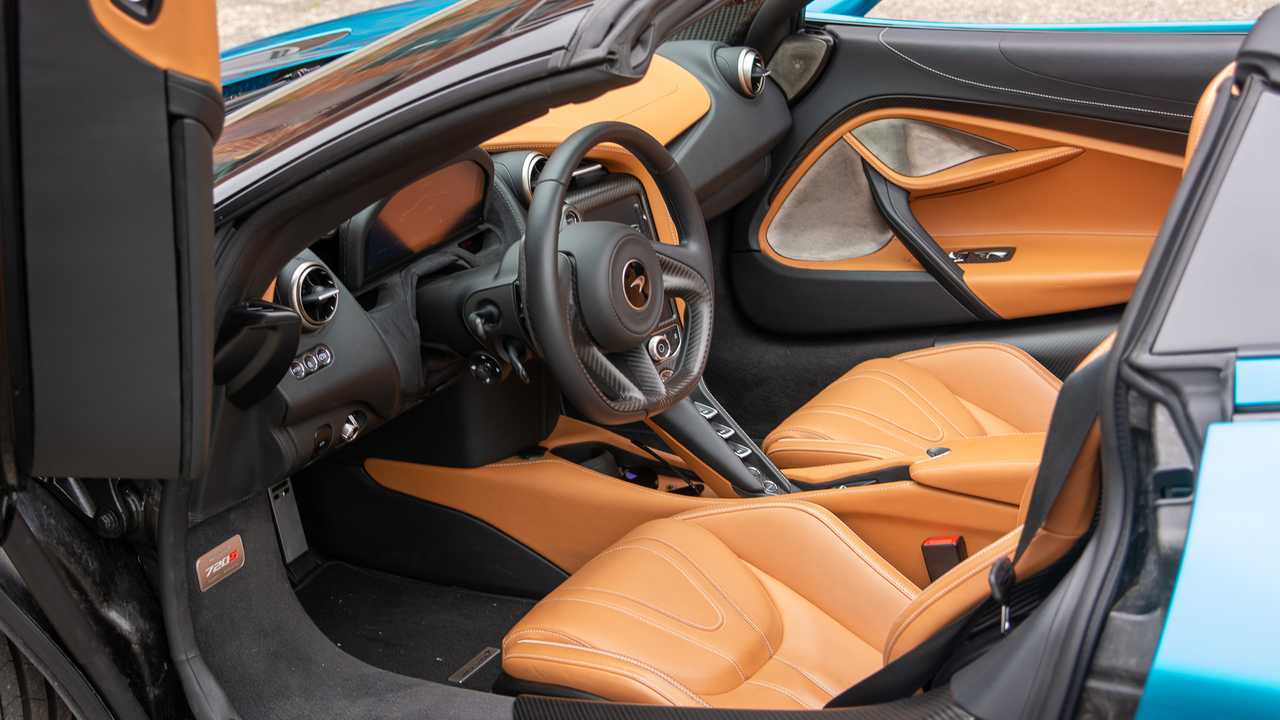 2019 McLaren 720S Spider