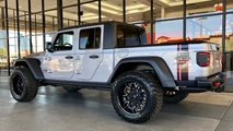 Jeep Gladiator Hellcat Swap
