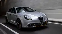 Alfa Romeo Giulietta (4,35 Meter)