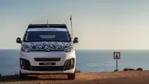 Citroen SpaceTourer The Citroënist Concept
