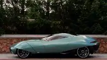 Alfa Romeo BAT 11 von Bertone (2008)