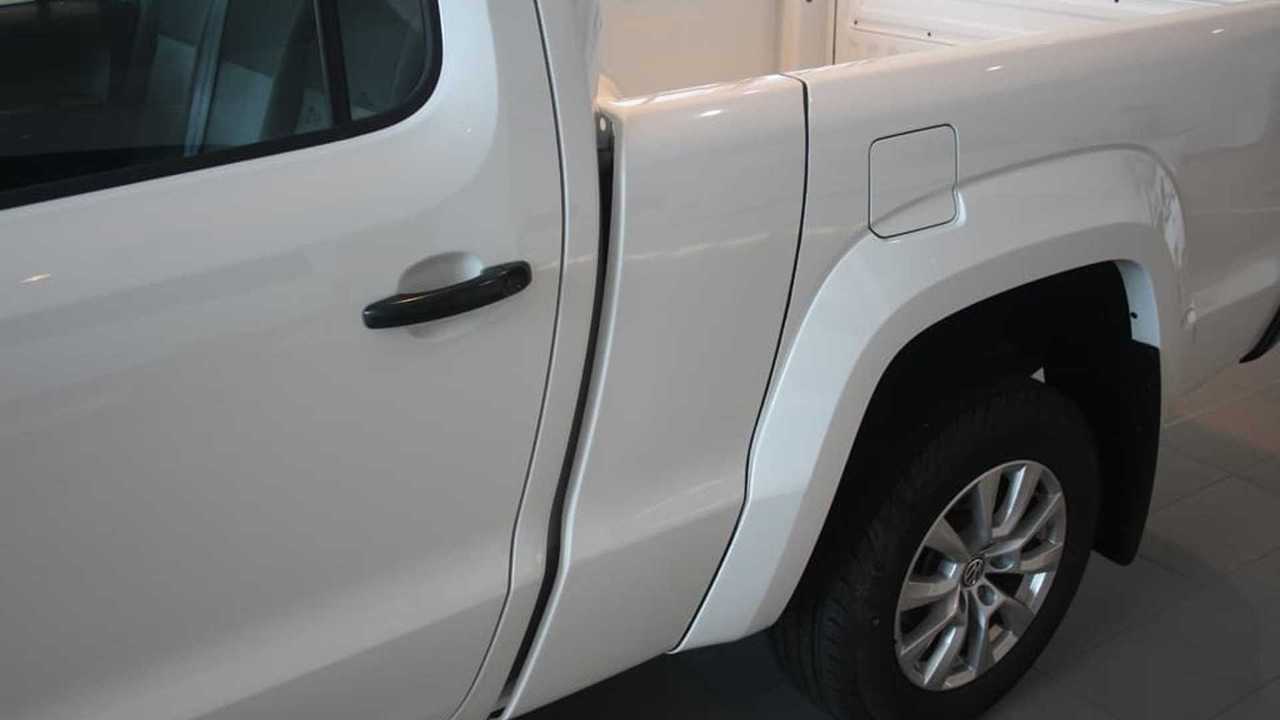 Volkswagen Amarok XL