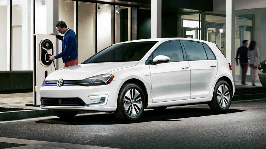 VW E-Golf could be resurrected following trinity EV delay - report