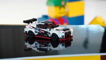 Lego Nissan GT-R Nismo