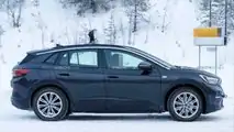 Volkswagen ID.4X prototype spy photo