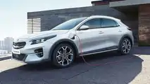 Kia XCeed Plug-in Hybrid