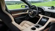 2020 Porsche Taycan Turbo S