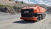 Scania AXL