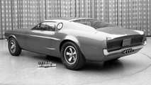 Ford Mustang Mach 1 Concept (1966)