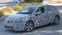 Yeni 2020 VW Golf GTE Casus Fotoğrafları