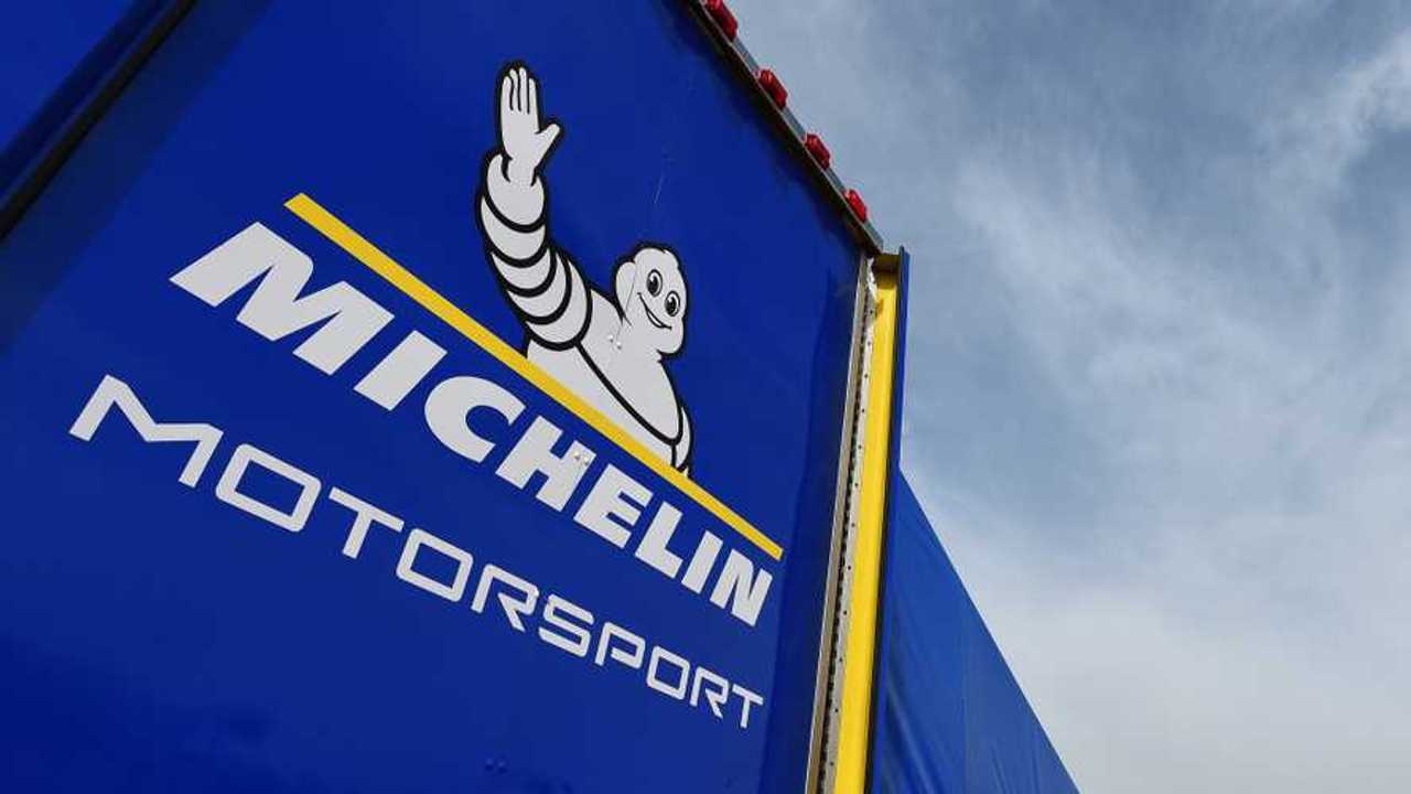 Michelin Logo