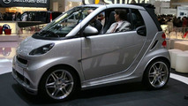 smart fortwo Brabus Xclusive at Geneva