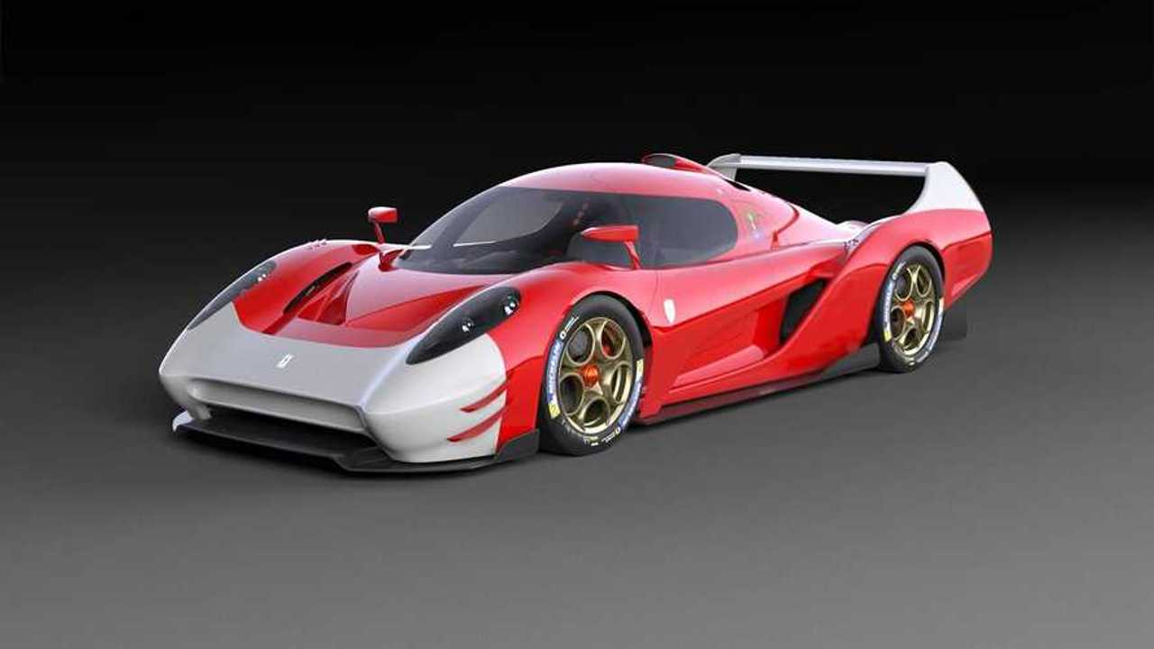 Scuderia Cameron Glickenhaus SCG 007