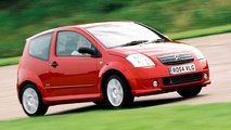 Citroën C2 VTS