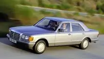 Mercedes-Benz S-Klasse der Baureihe 126