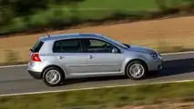 VW Golf V (2003-2008)