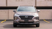 2019 Hyundai Santa Fe