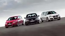 VW Golf V GTI (2004)