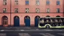 Volvo 7900 Electric Articulated