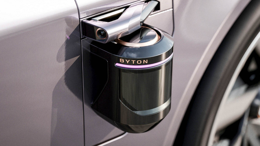 Byton K-Byte Concept