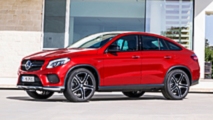 Mercedes GLE Coupé