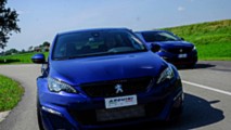 Peugeot 308 by Arduini Corse