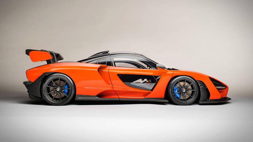 Amalgam McLaren Senna
