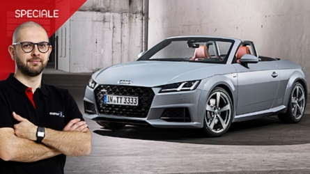 Audi TT, a 20 anni si regala un restyling tecnologico