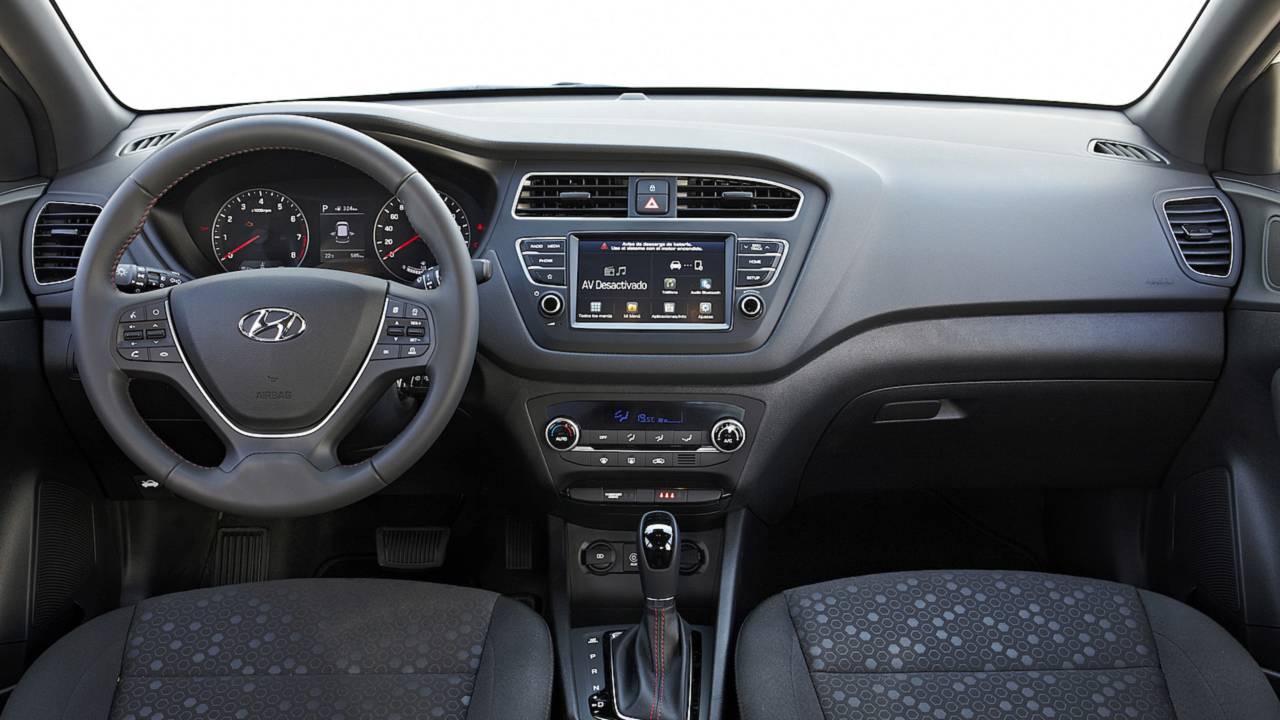 Hyundai i20 2018 primera prueba