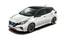 2018 Nissan Leaf Nismo