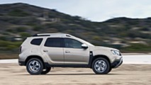 Dacia Duster Blue dCi