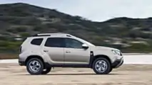 Dacia Duster Blue dCi
