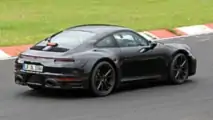 Next-Gen Porsche 911 Nurburgring