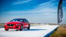 Jaguar XE 300 Sport