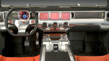 Hummer HX Concept