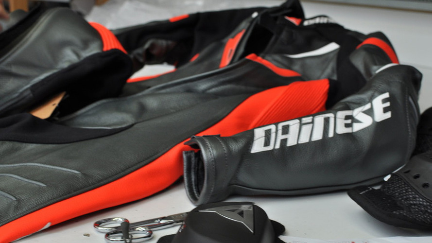 Programa de personalización Dainese Custom Works