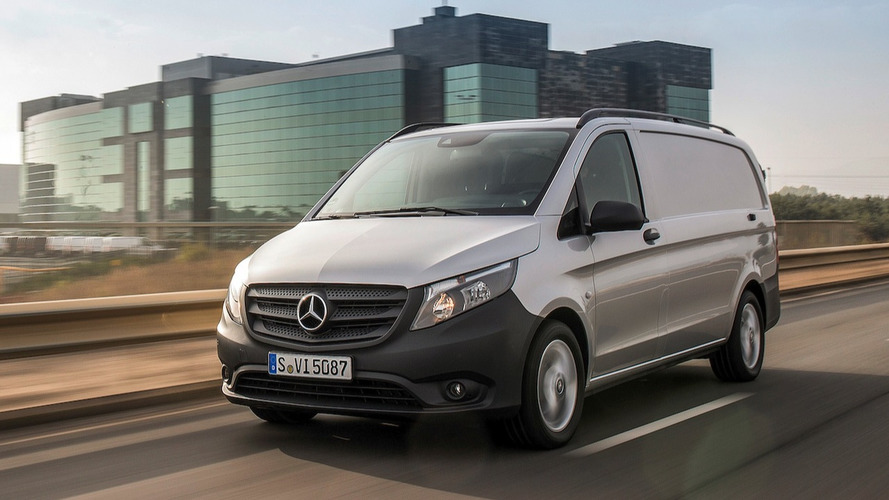 Mercedes Vito