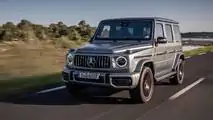 2018 Mercedes-AMG G63