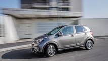 Kia Picanto X-Line, video prova