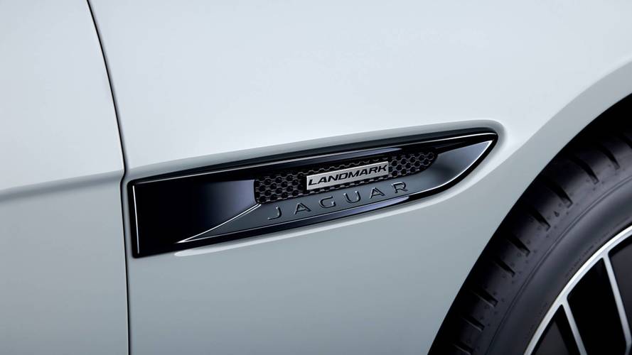 2019 Jaguar XE Landmark Edition