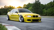 Pandem Rocketbunny Gövde Kitli BMW M3 E46