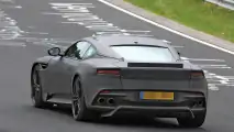Neuer DBS Superleggera erwischt