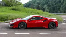 Ferrari 488 Pista im Test