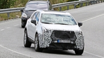2020 Cadillac XT5 Spy Photos