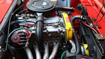 Fiat 131 Abarth Rally, le foto storiche
