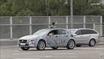 2020 Mercedes GLA casus görüntüler